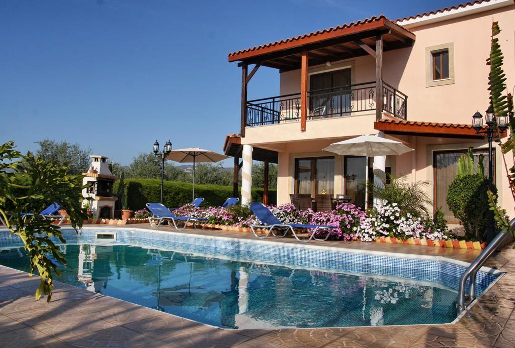 Villa Paradise Paphos Room photo