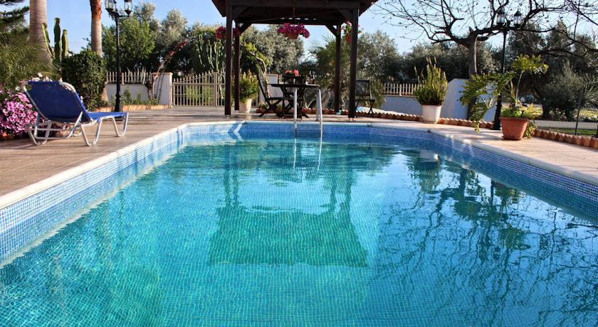 Villa Paradise Paphos Room photo