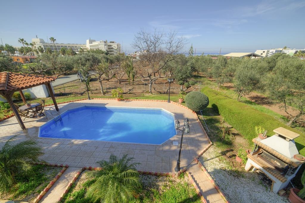 Villa Paradise Paphos Room photo