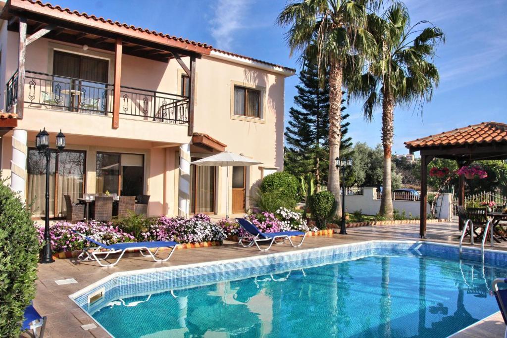 Villa Paradise Paphos Exterior photo