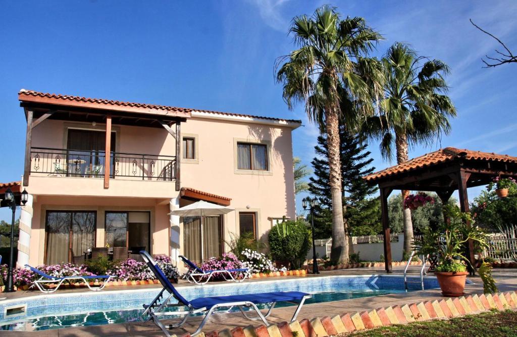 Villa Paradise Paphos Room photo
